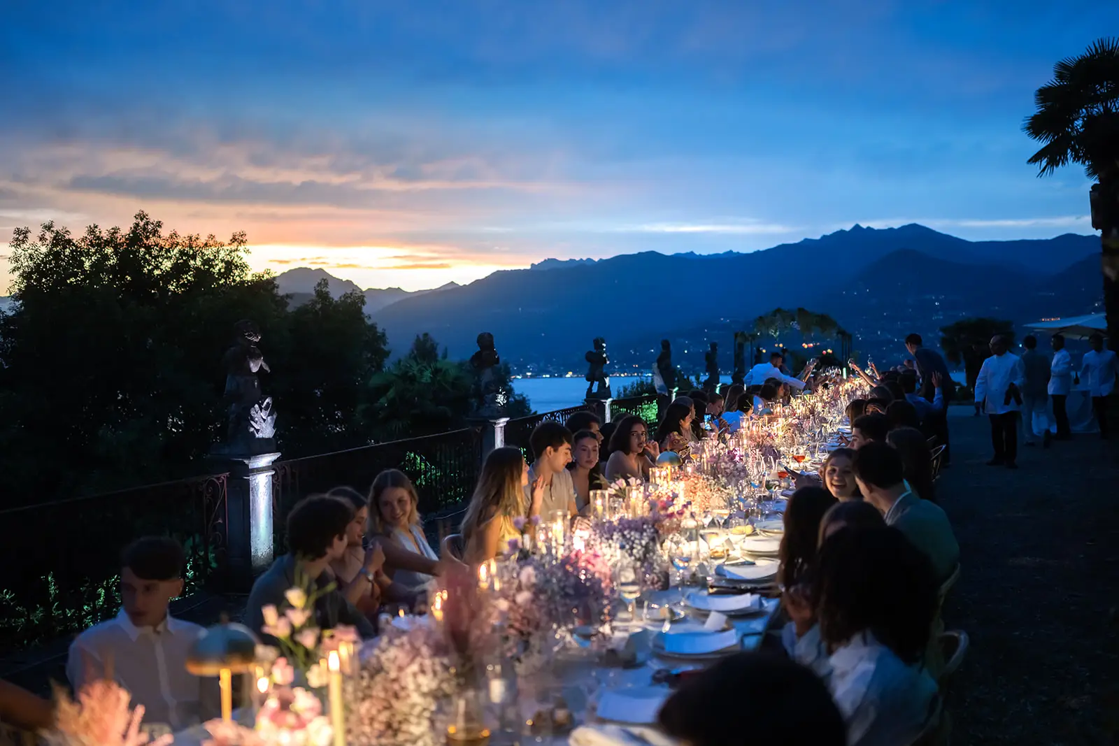 La Dolce Vita Italy Luxury Destination Wedding Planner based in U.S.